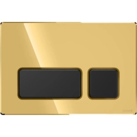 Панель змиву Cersanit INTERA біле скло