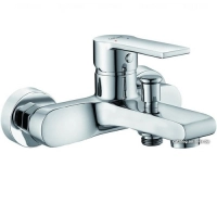 Смеситель для ванны и душа Cersanit BRASCO