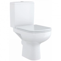 Унітаз компакт 575 COLOUR NEW CLEAN ON 011 3/5 Cersanit COLOUR