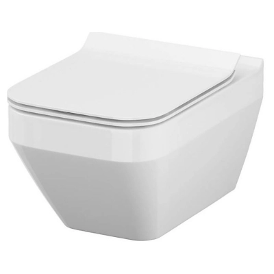 Сет B217 унитаз Cersanit CREA