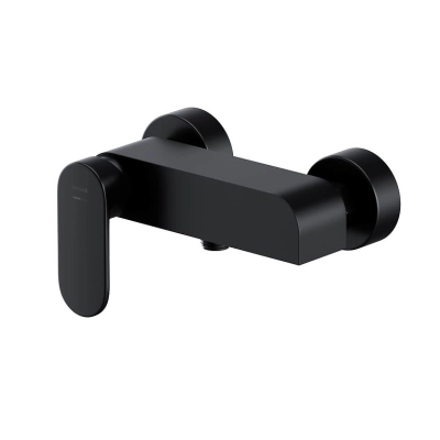 Смеситель для душа Cersanit CREA черный