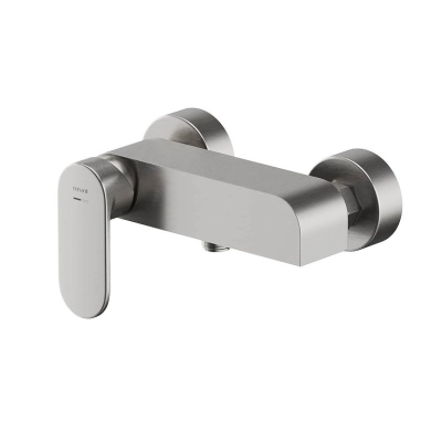 Смеситель для душа Cersanit CREA никель