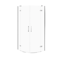 Душевая кабина полукруглая Cersanit JOTA