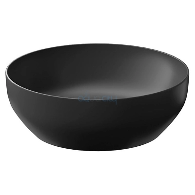 Умывальник на столешницу круглый LARGA