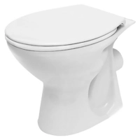 Чаша унітазу Cersanit MITO GREY