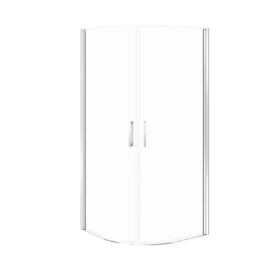 Душевая кабина полукруглая Cersanit MODUO