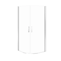 Душевая кабина полукруглая Cersanit MODUO