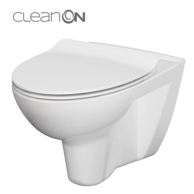 Унітаз Cersanit PARVA CLEAN ON