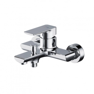 Змішувач для ванни та душа Cersanit SUARO