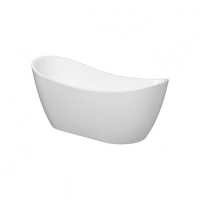 Ванна окремостояча овальна  