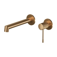 Змішувач для умивальника ZEN хром S951-591